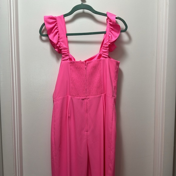 Lilly Pulitzer eppley jumpsuit - Picture 4 of 6